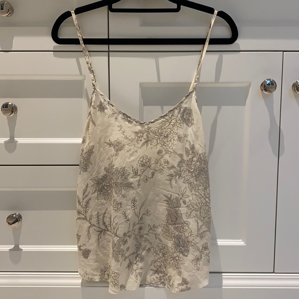 Wilfred 100% Silk Camisole